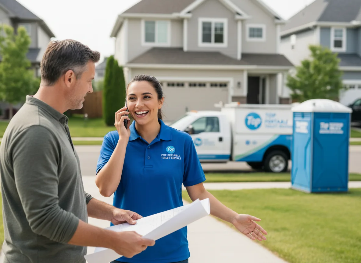Short Term Porta Potty Rental Barnesville, MN FAQs